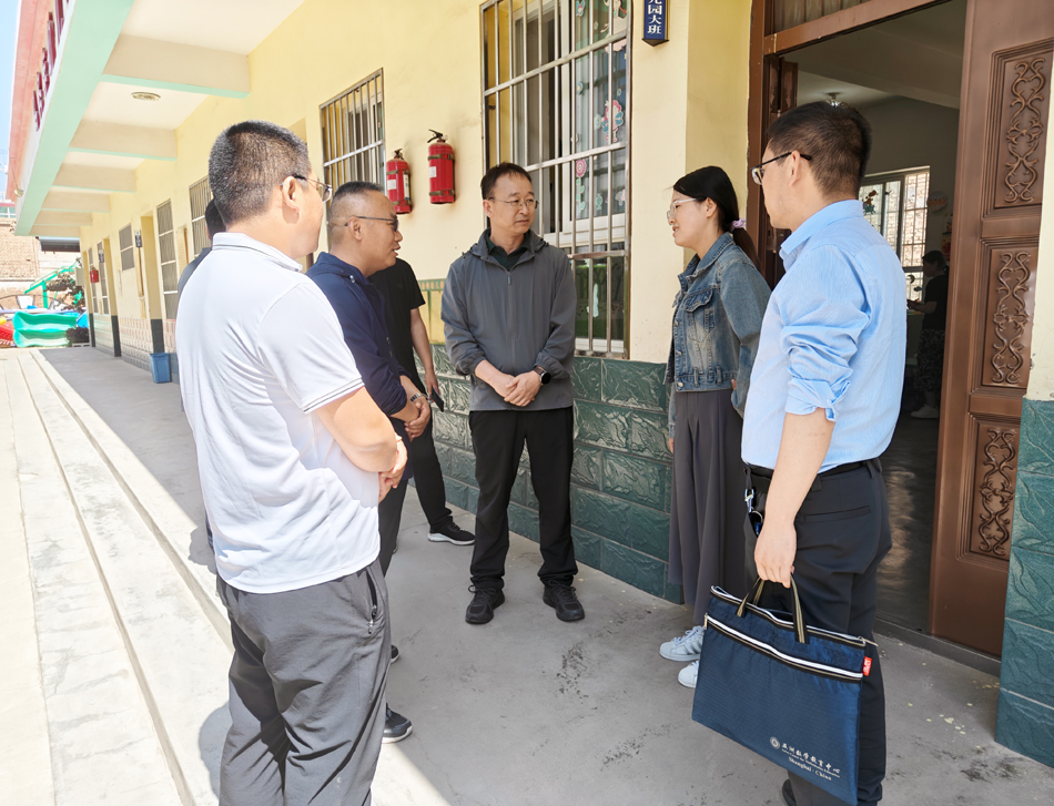 资源与环境工程学院开展实习检查暨访企拓岗活动 天水师范学院资源与环境工程学院 2691